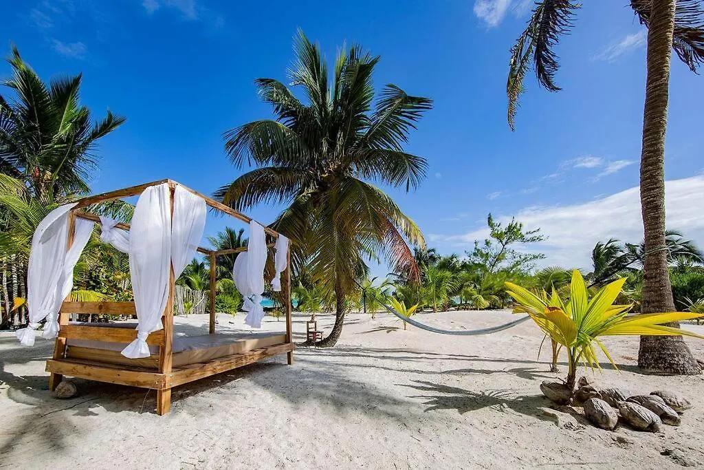 Rancho Pepo - Sian Ka'An Biosphere Beach House Villa Tulum