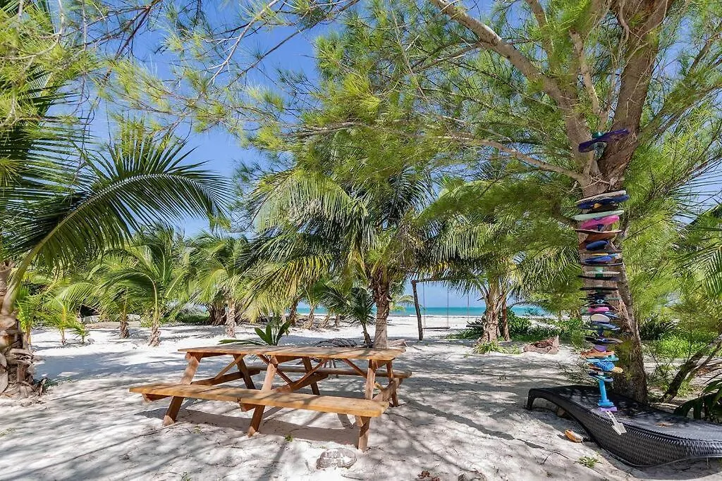 Holiday home Rancho Pepo - Sian Ka'An Biosphere Beach House Villa Tulum