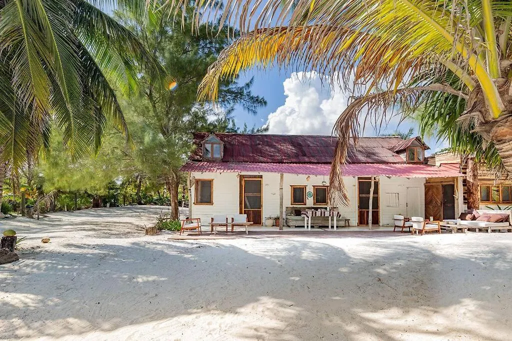 Rancho Pepo - Sian Ka'An Biosphere Beach House Villa Tulum 0*,