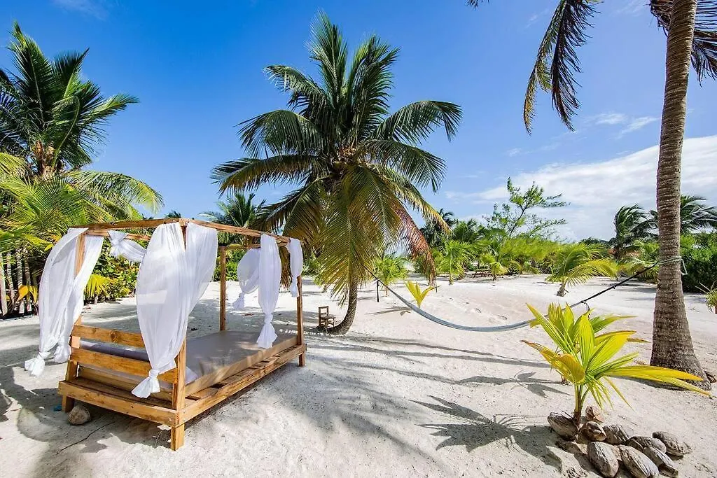 Holiday home Rancho Pepo - Sian Ka'An Biosphere Beach House Villa Tulum