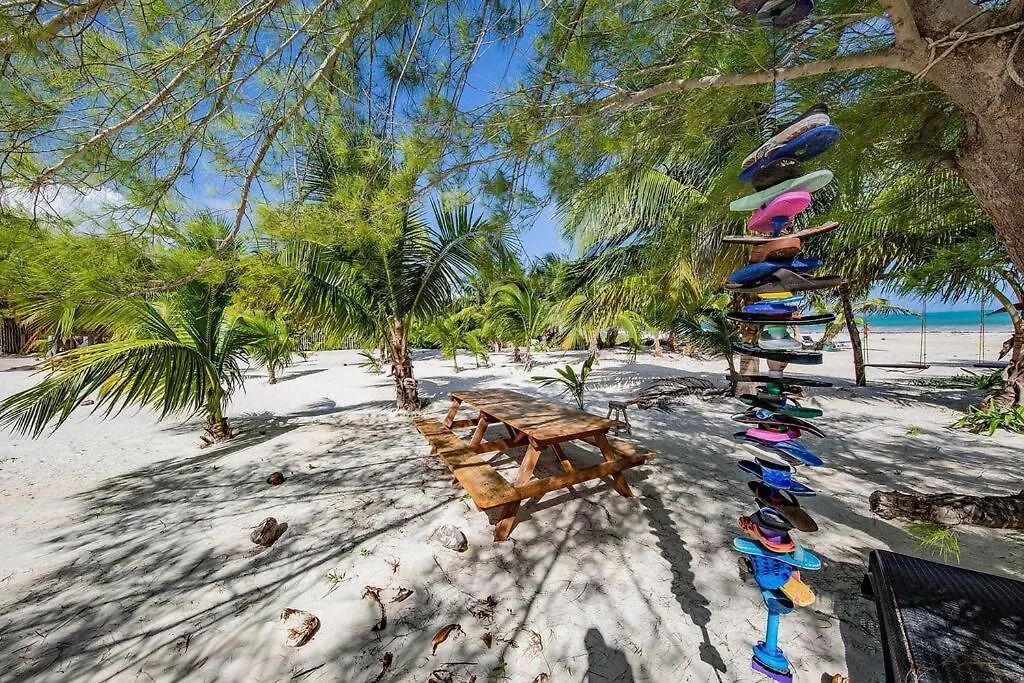Rancho Pepo - Sian Ka'An Biosphere Beach House Villa Tulum Mexico