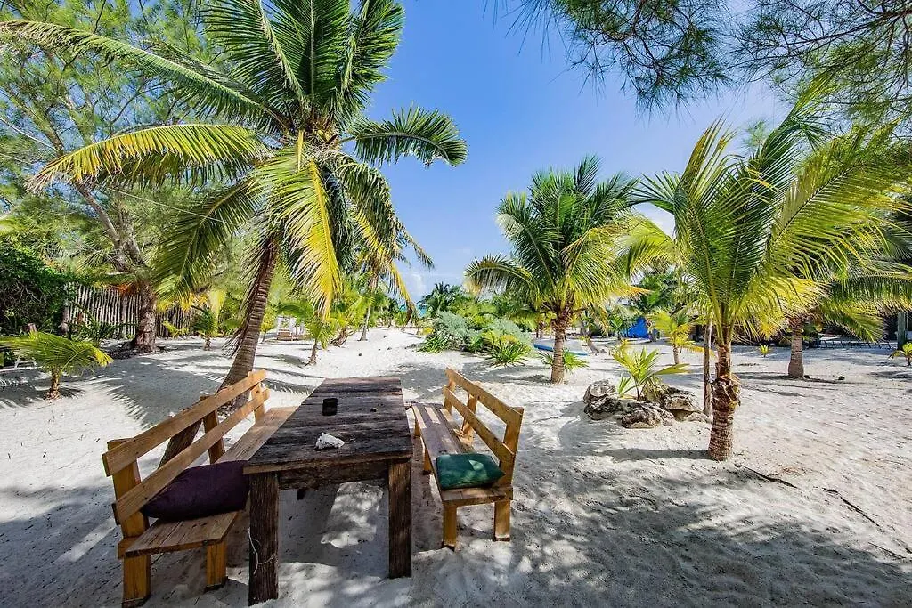 Rancho Pepo - Sian Ka'An Biosphere Beach House Villa Tulum 0*,  Mexico