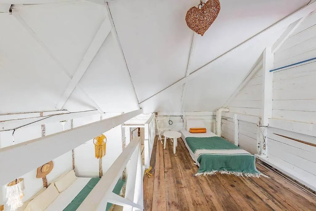 Holiday home Rancho Pepo - Sian Ka'An Biosphere Beach House Villa Tulum