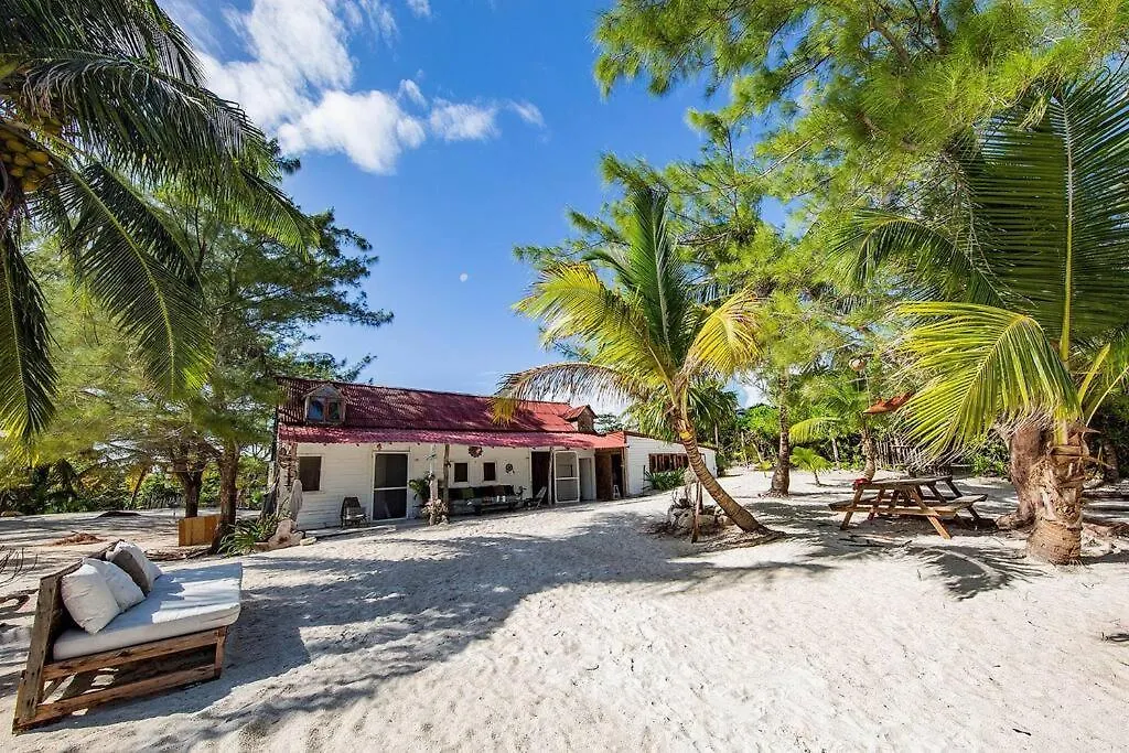 Rancho Pepo - Sian Ka'An Biosphere Beach House Villa Tulum 0*,