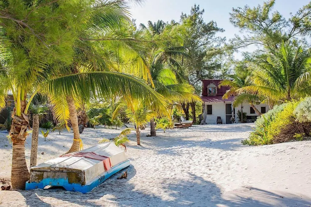 Rancho Pepo - Sian Ka'An Biosphere Beach House Villa Tulum 0*,  Mexico