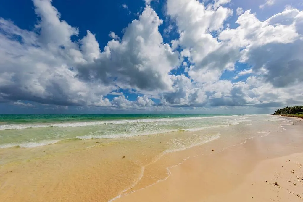 Rancho Pepo - Sian Ka'An Biosphere Beach House Villa Tulum Holiday home
