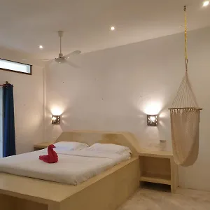 Casa Itzamna Сasa de vacaciones